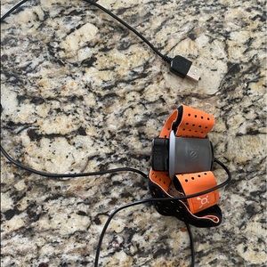 Orange Theory Heart Rate Monitor and Charger 🍊 OBO